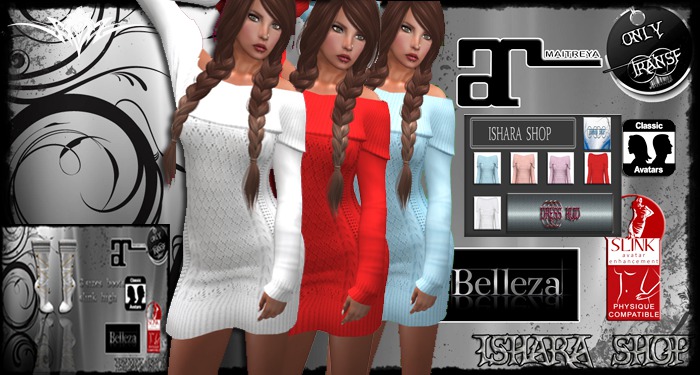 ROSANA  MODEL HUD AND BOOTS
