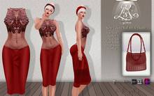 LSR - Sexy Colette Red MB & Classic