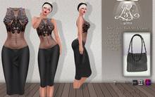 LSR - Sexy Colette Black MB & Classic