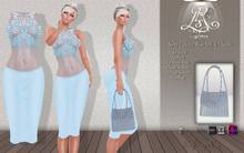 LSR - Sexy Colette Blue MB & Classic