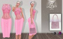 LSR - Sexy Colette Pink MB & Classic