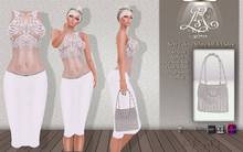 LSR - Sexy Colette White MB & Classic