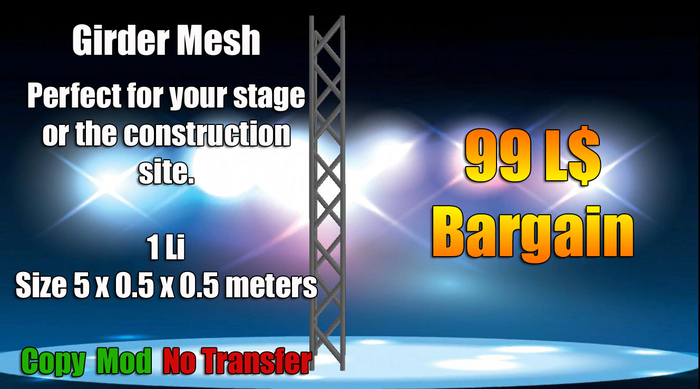 Girder Mesh