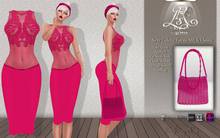 LSR - Sexy Colette Fucsia MB & Classic