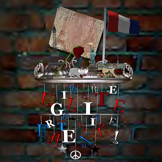 Homage to Paris Gift