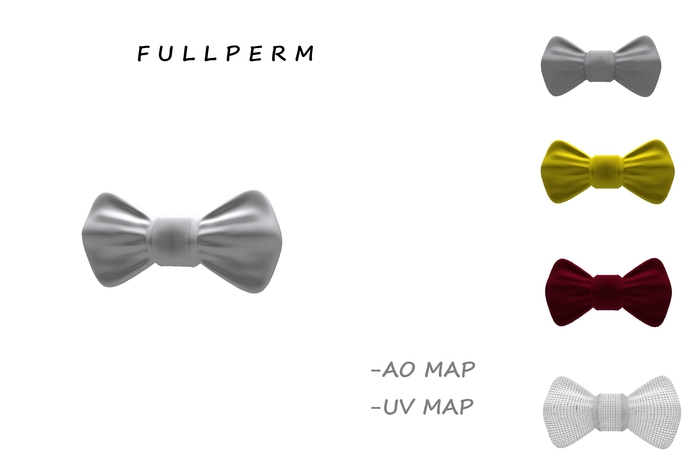 Bow Ties Fullperm