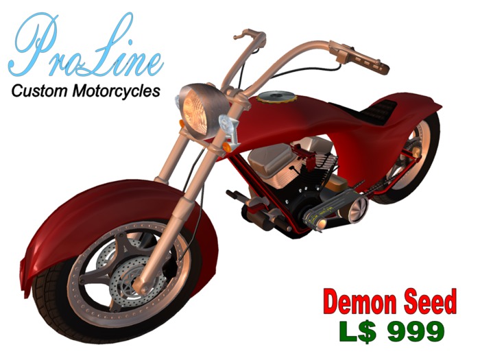 Demon Seed Bike
