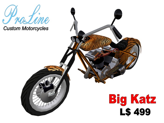 Big Katz Bike