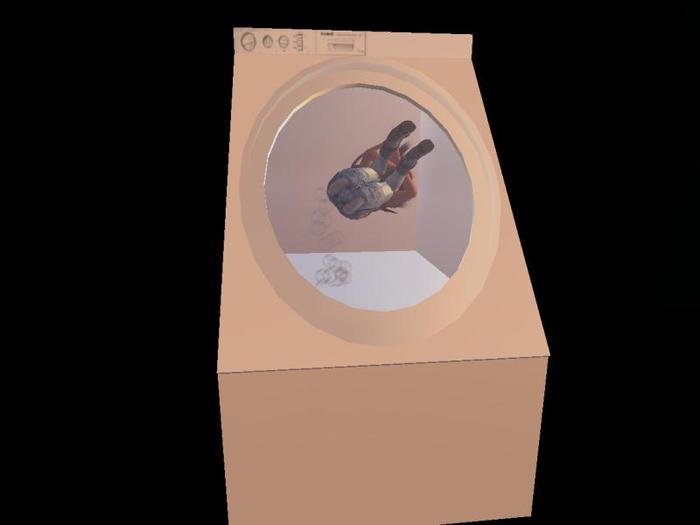 Surprising Laundry