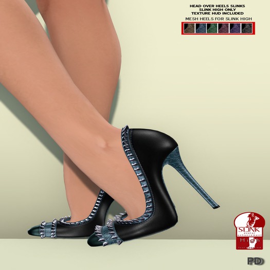 PD ~ Sale Bag - Head Over Heels SH