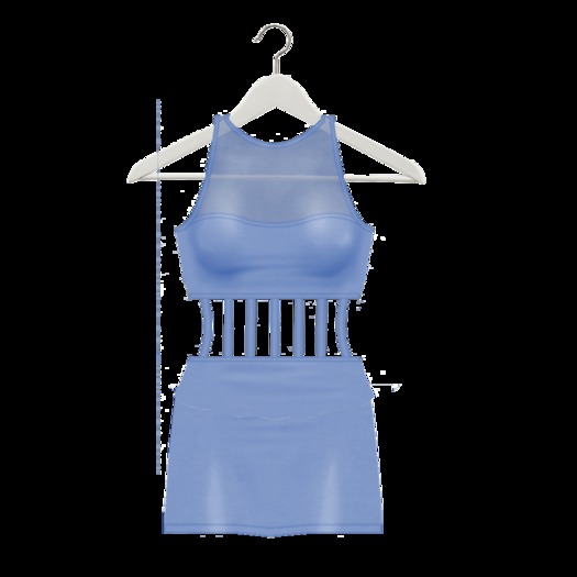 !!Testimony!! BAE Dress BabyBlue