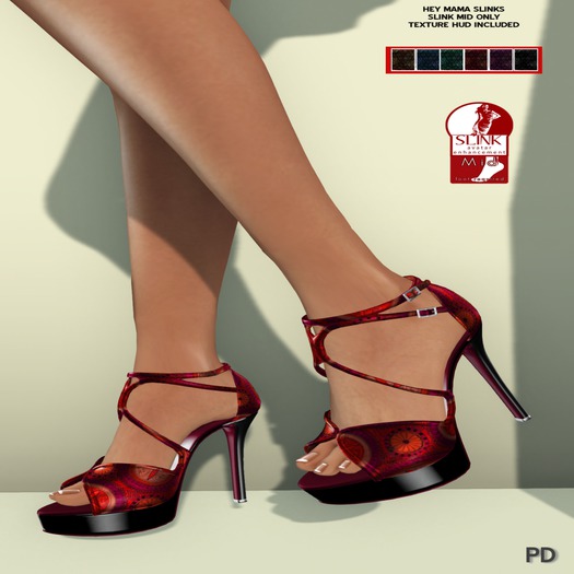 PD ~ Sale Bag - Hey Mama SM