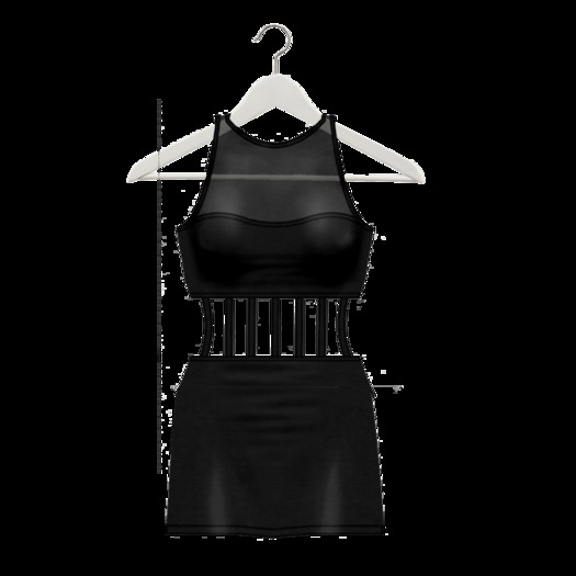 !!Testimony!! BAE Dress Black