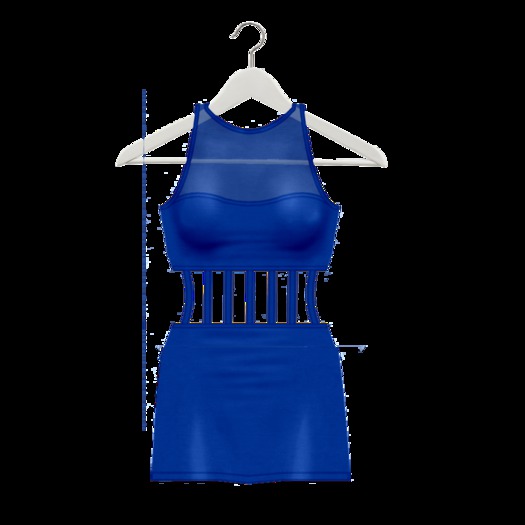 !!Testimony!! BAE Dress Blue