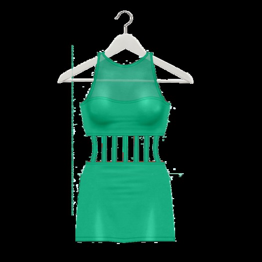 !!Testimony!! BAE Dress Green