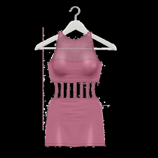 !!Testimony!! BAE Dress Pink