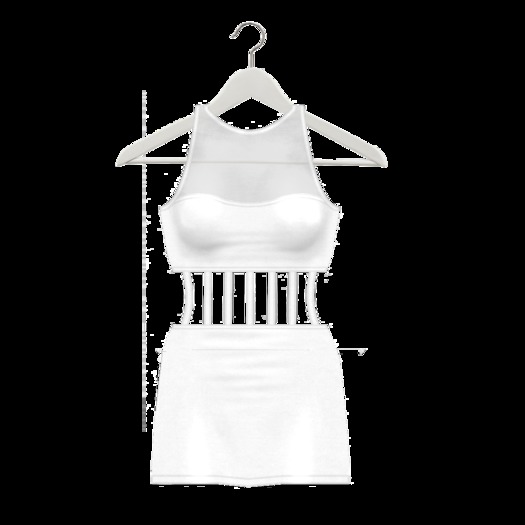 !!Testimony!! BAE Dress White