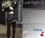 Look Night (2)  = DEMO
