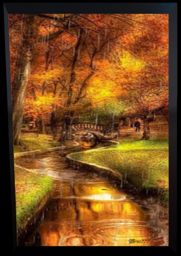 KCZ - Fall Counry Road - (Animated)