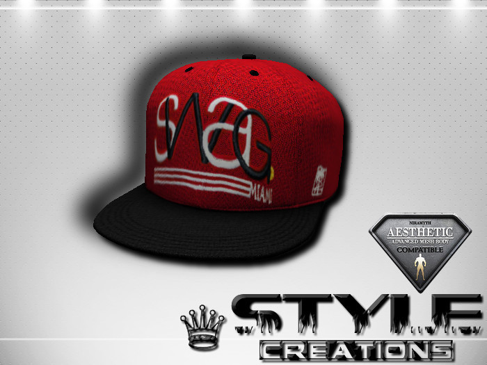 -STYLE- SWAG SNAPBACK AESTHETIC