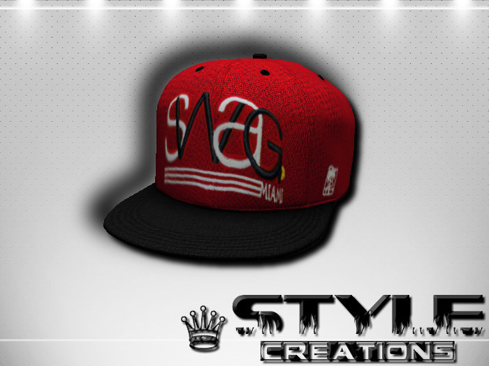 -STYLE- SWAG SNAPBACK