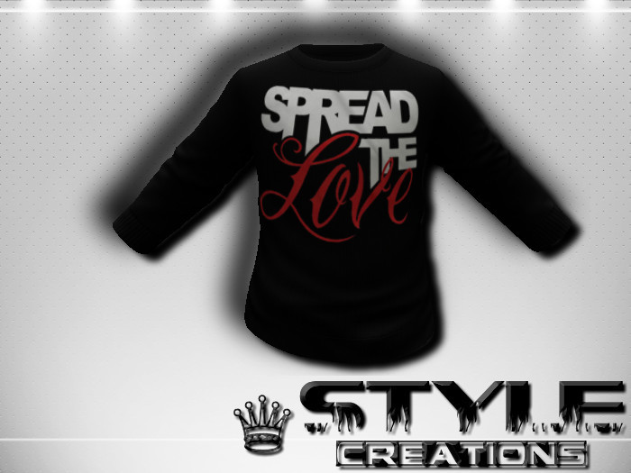 -STYLE- SWAG SWEATER