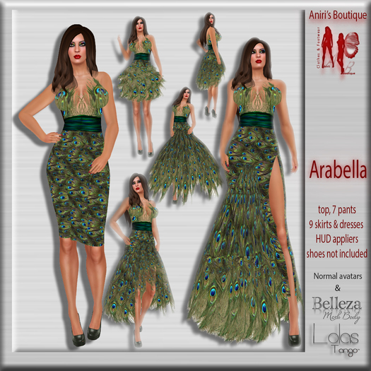 (AB) Arabella