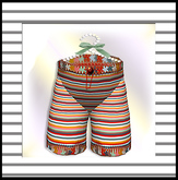 ❤Pat A Kake Stripe Boy Bathing Suit❤