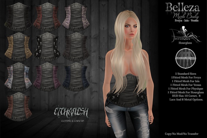 DEMO [Etchaflesh] Bloody Mary Diaboread Dress