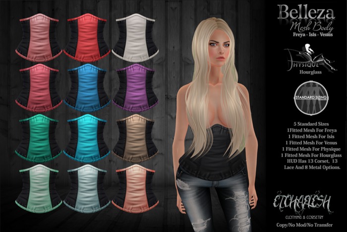 DEMO [Etchaflesh] Bloody Mary Diaboread Dress