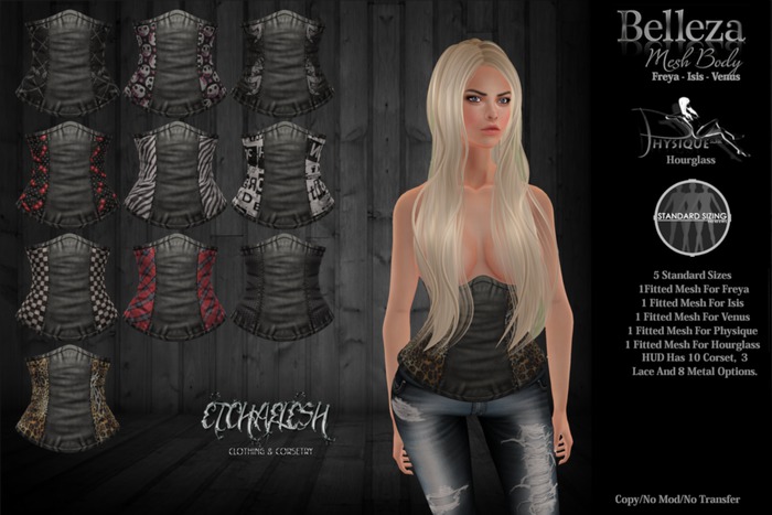 DEMO [Etchaflesh] Bloody Mary Diaboread Dress