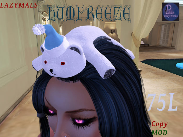 (PBW) Humfreeze Polar Bear