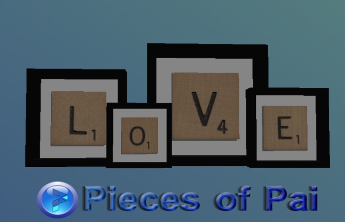 LOVE (table-top)