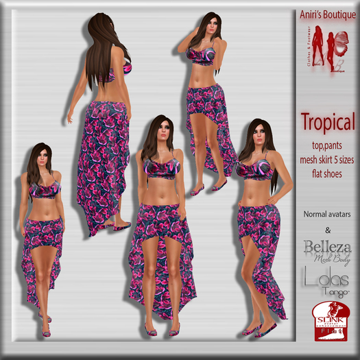 (AB) Tropical