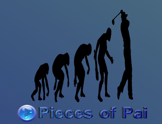 Golfer Evolution
