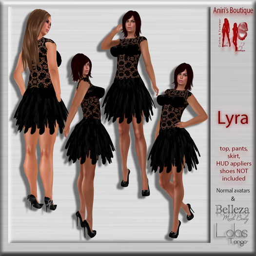 (AB) Lyra