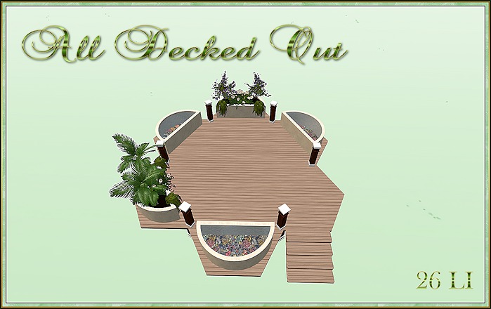 All Decked Out - Boxed