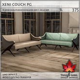 Trompe Loeil - Xeni Couch PG [mesh]
