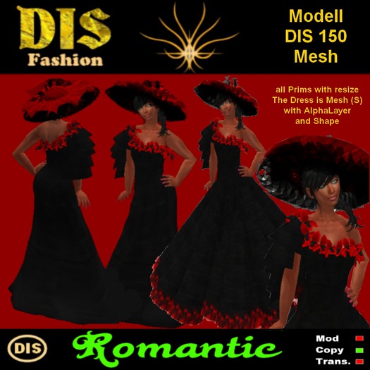LooK 150 Mesh black