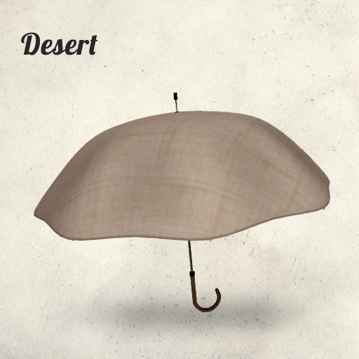 -Step- Umbrella - Desert