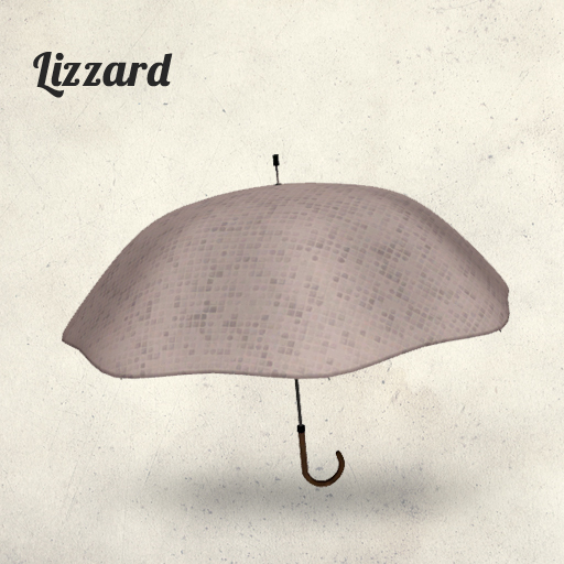 -Step- Regenschirm - Lizzard