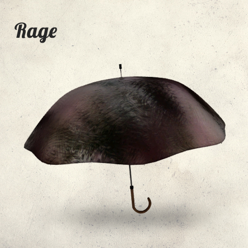 -Step- Umbrella - Rage