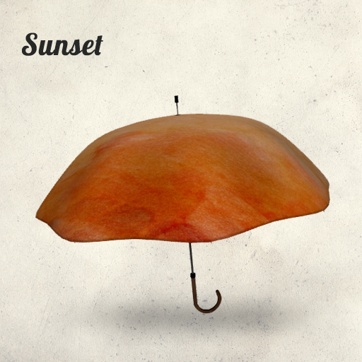 -Step- Umbrella - Desert