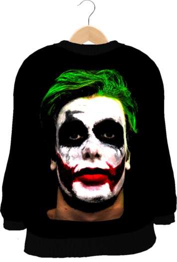Wing k = Black Joker