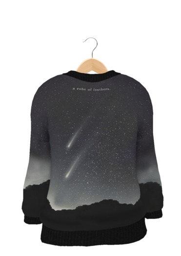 Wing K = Night sky stat box