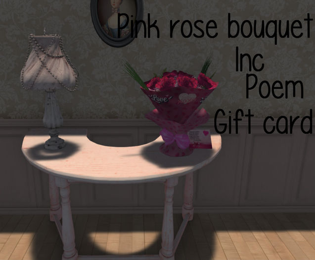 Pink Bouquet. Roses. LOVE.