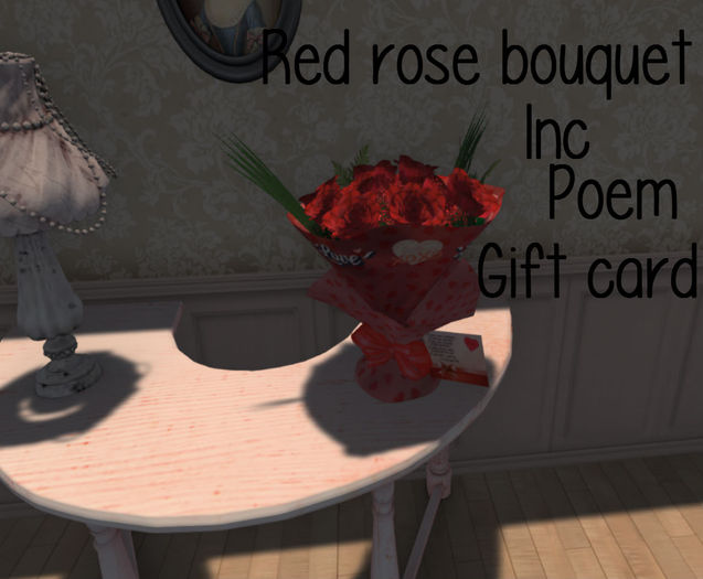 Red Bouquet. Roses. LOVE.