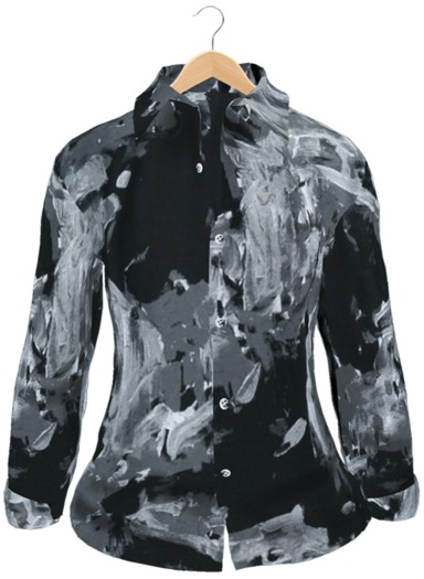 =Wing K= paint Shirt