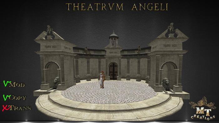 THEATRUM ANGELI