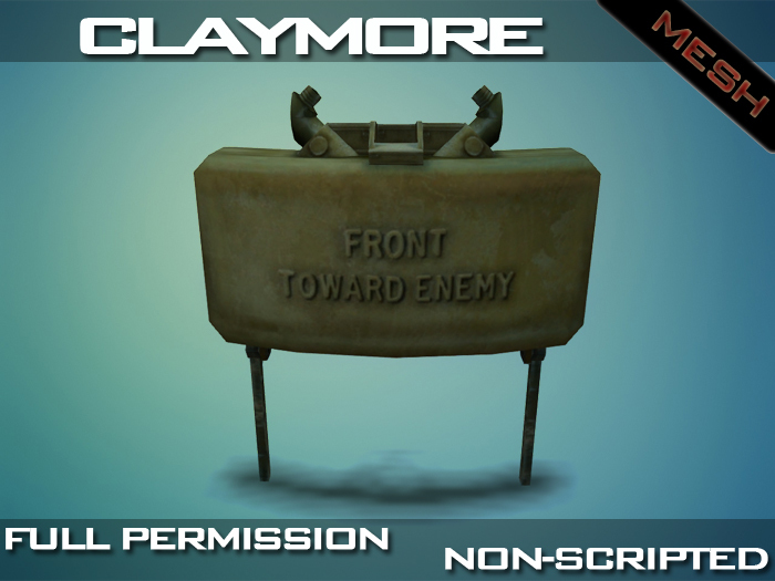 Claymore